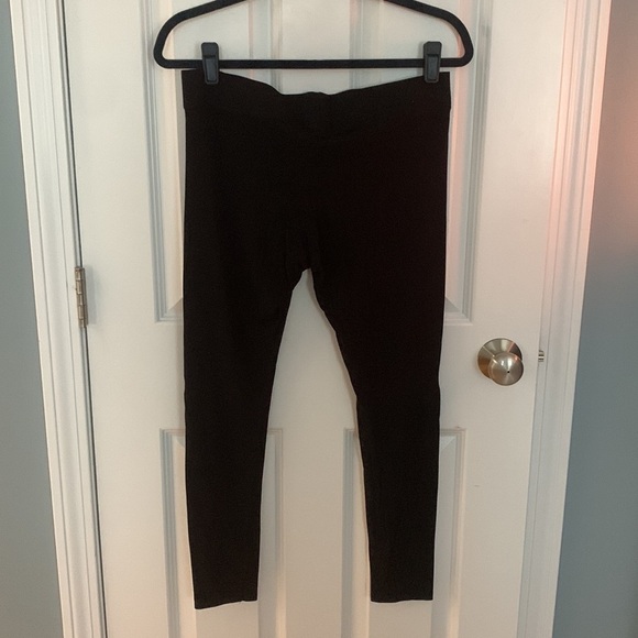 Soma Black Leggings - Picture 3 of 3